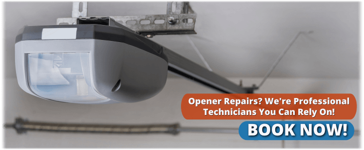 Garage Door Opener Repair And Installation Collierville