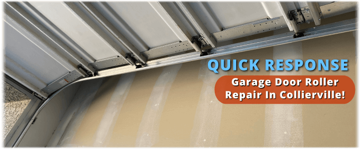 Garage Door Roller Repair Collierville