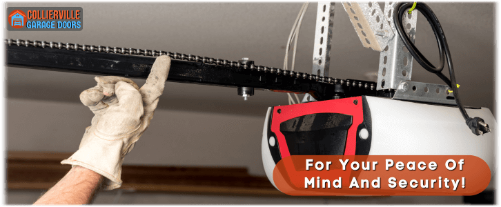 Garage Door Maintenance Collierville